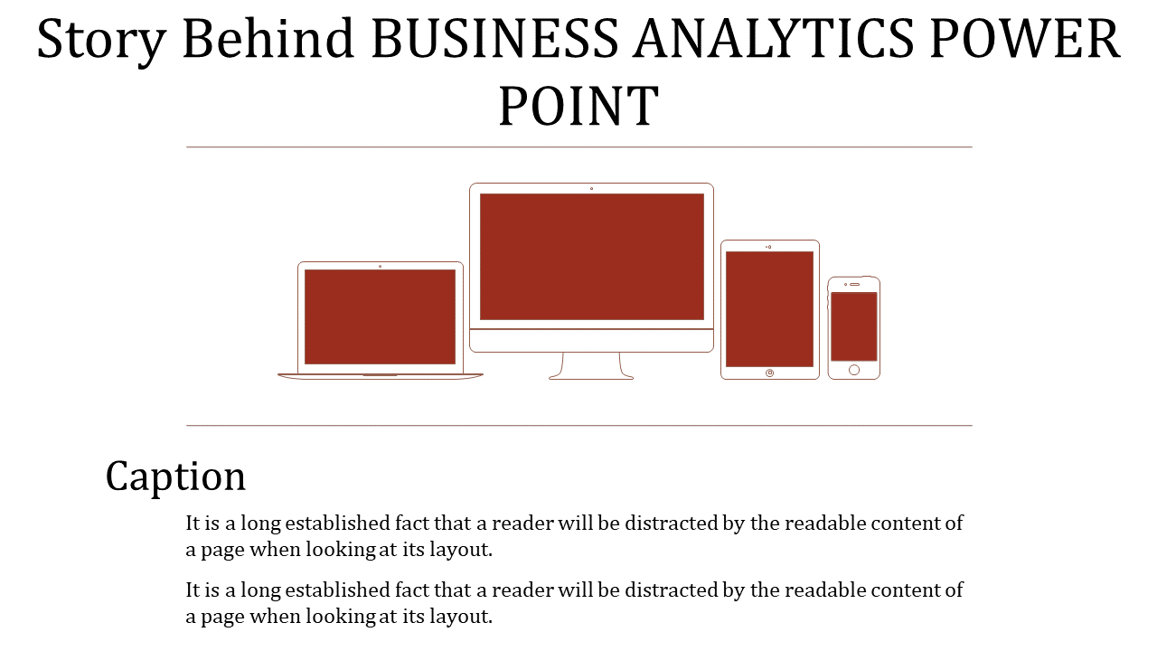 Free - Creative Business Analytics PowerPoint Template Designs